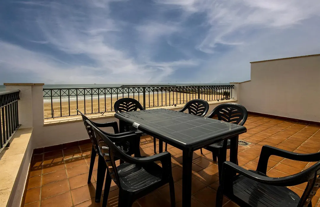 Hostal Boutique Luz Del Sol Barbate-1