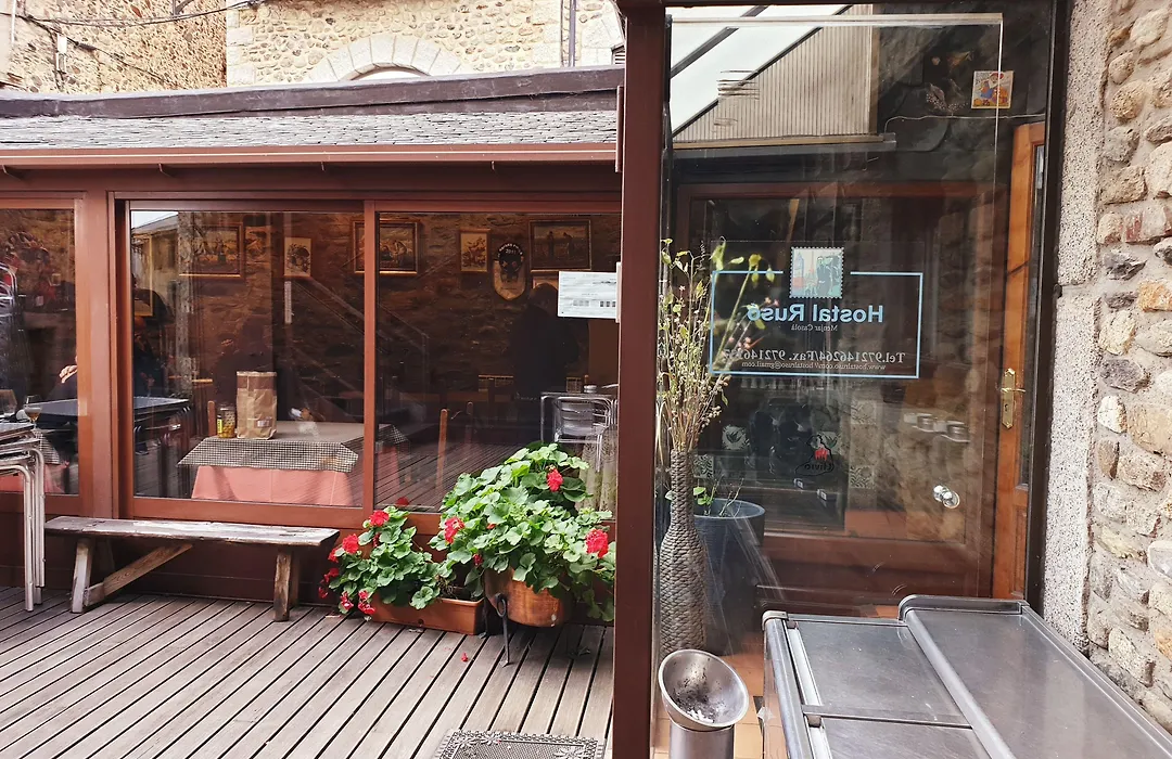 Hostal Rusó SC-1