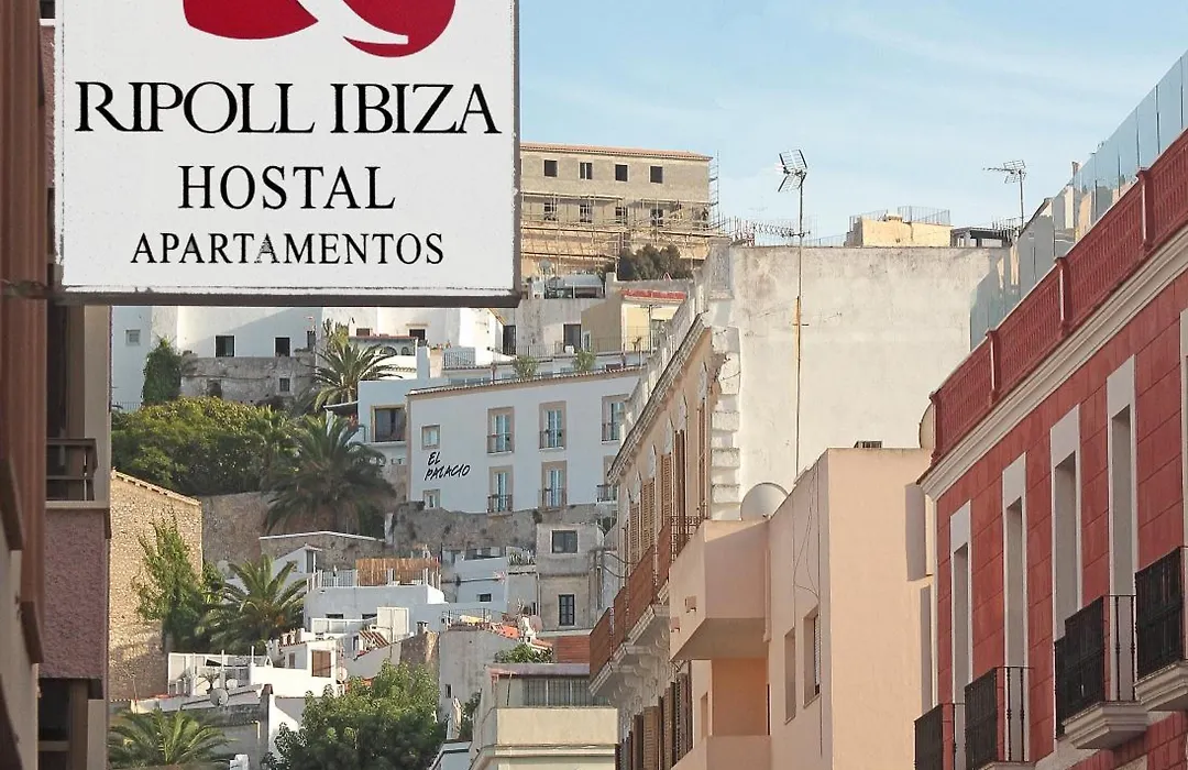 Hostal Ripoll Ibiza-1