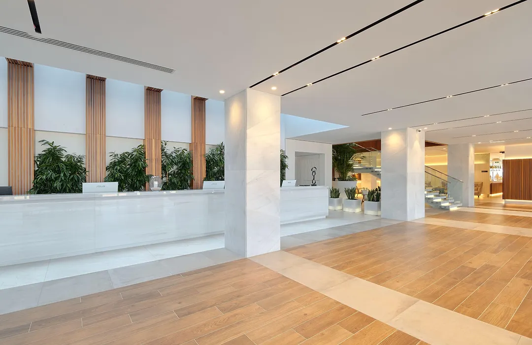Hotel Marina Badalona-1