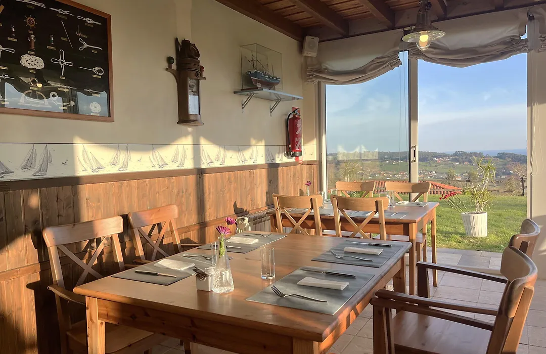 Hotel Mirador del Sella-1