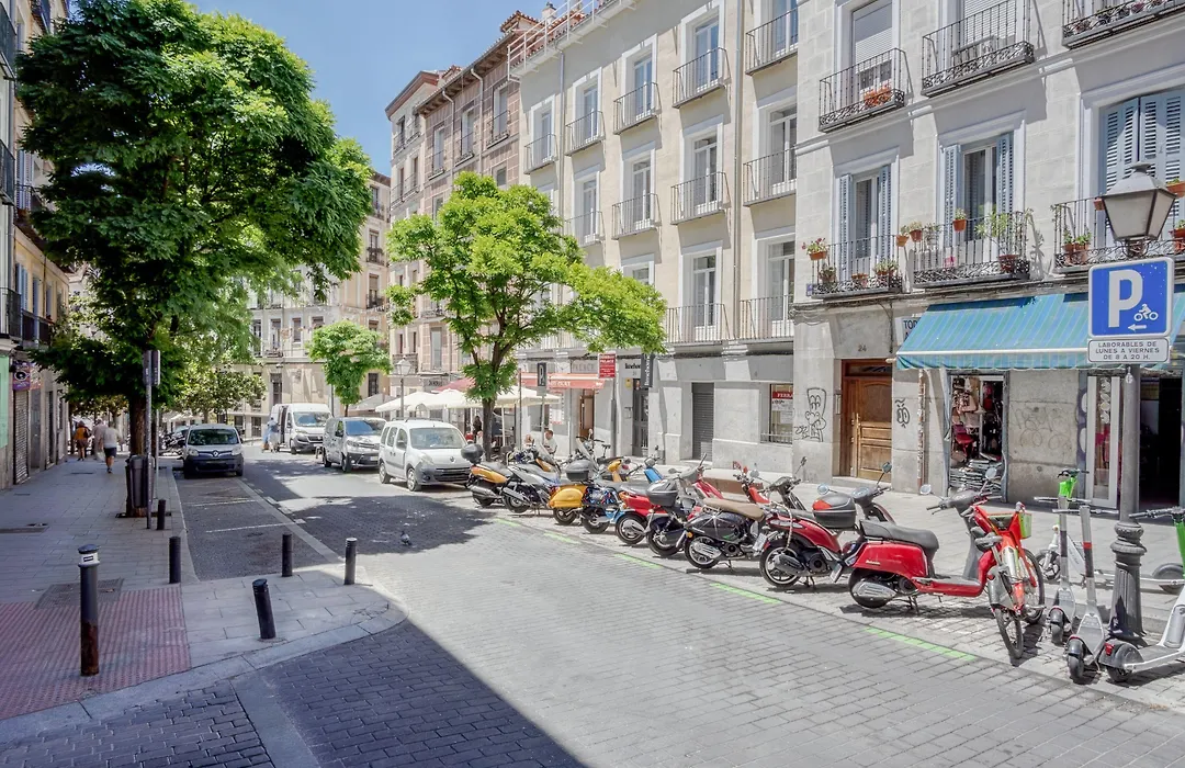 Limehome Madrid Calle Ave Maria - Estancia Temporal-1
