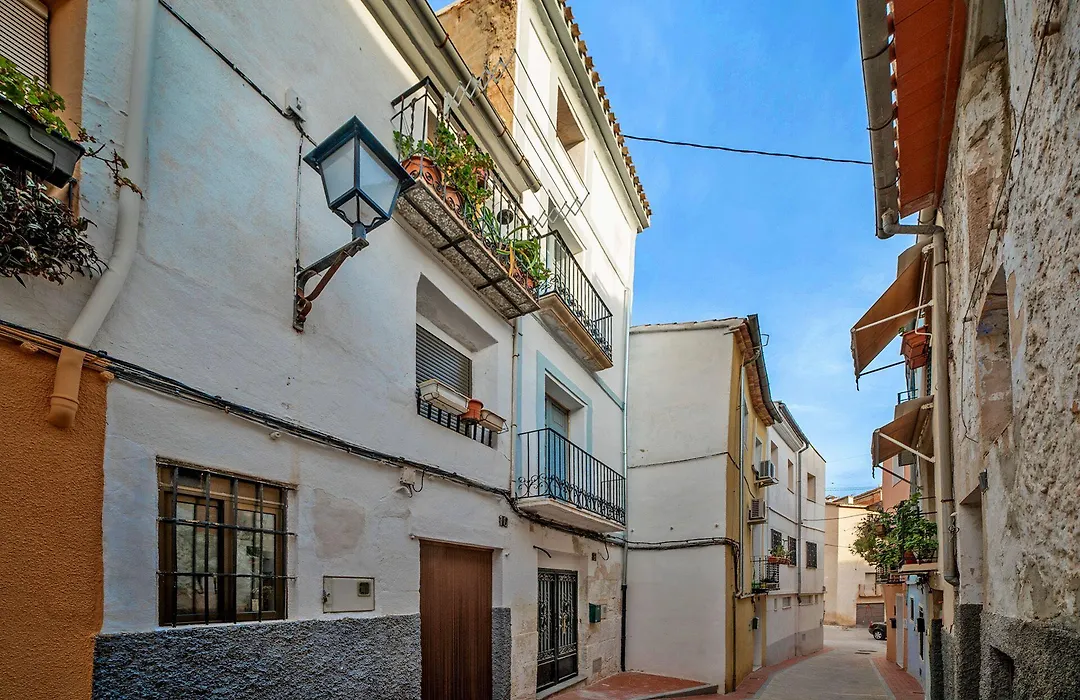 7 Pisos Casa Rural de Pueblo-1