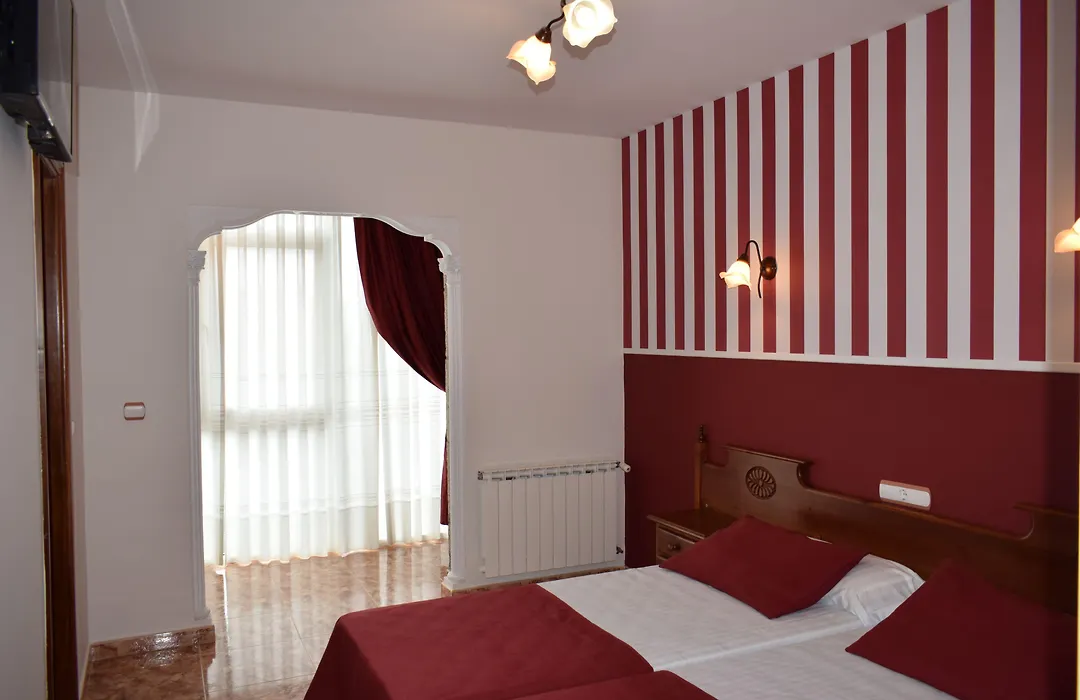 Hotel Vida Ostra Marina-1