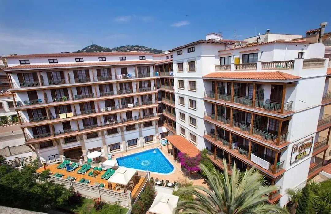 Hotel La Carolina-1