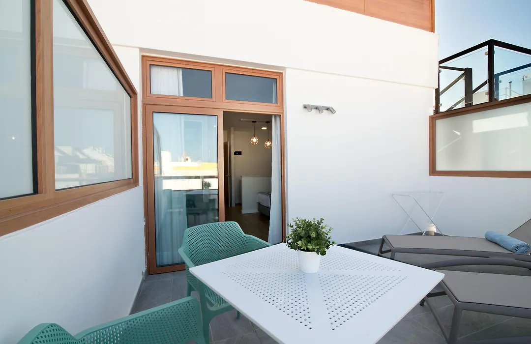 Aparthotel Idafe-1