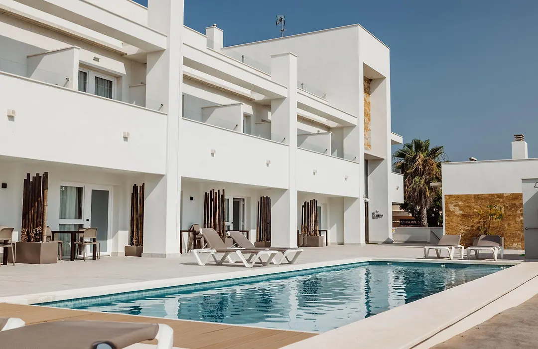 Apartamentos SubUp-1