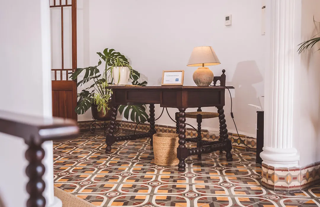 Hotel Boutique Can Pocovi-1