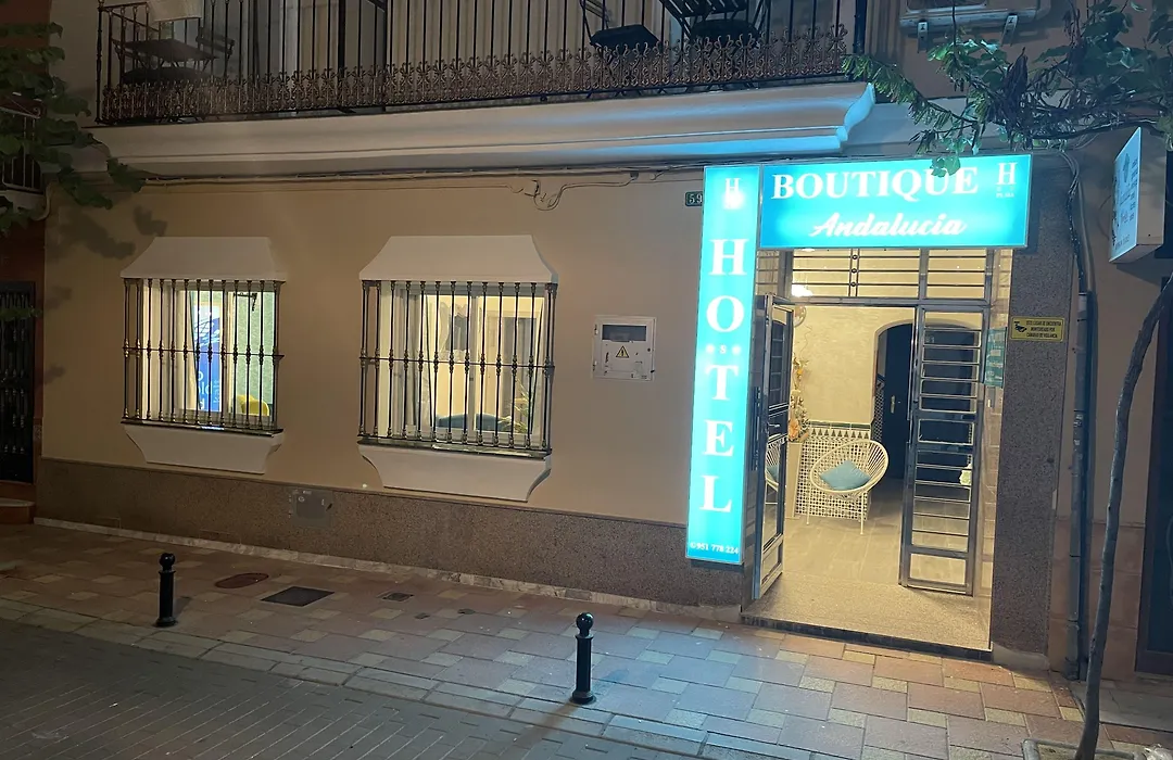 Hotel Boutique Andalucia-1
