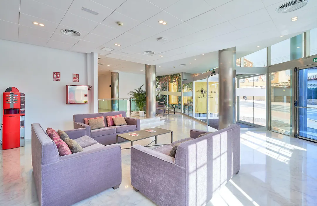Smart Hotel La Sagra-1