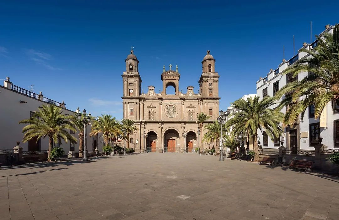 Boutique Hotel Cordial La Nina De Vegueta (Adults Only)-1