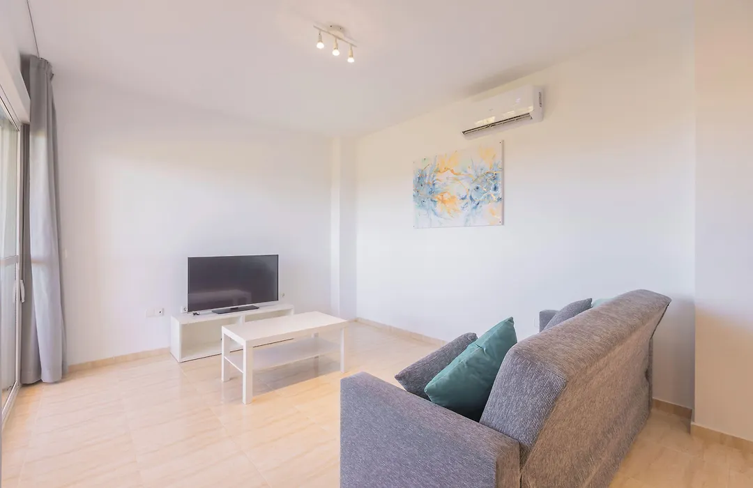 Apartamentos Moon Dreams Almerimar-1