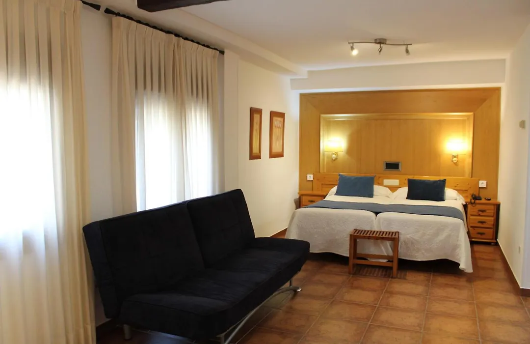 Hotel Real De Toledo-1