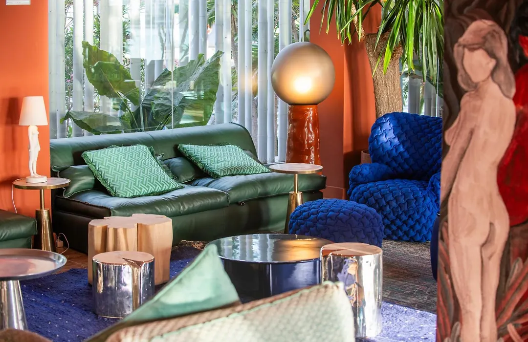 Nyx Hotel Ibiza By Leonardo Hotels-Adults Only-1