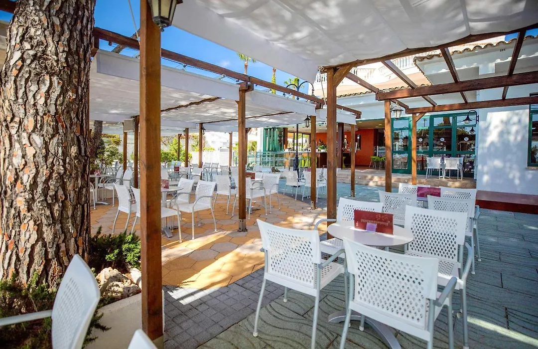 Hotel Servigroup Romana-1
