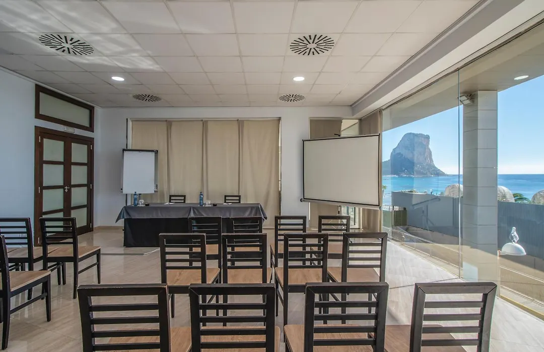 Hotel Bahia Calpe By Pierre & Vacances-1