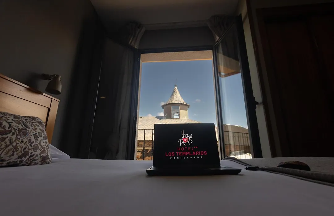 Hotel Los Templarios-1