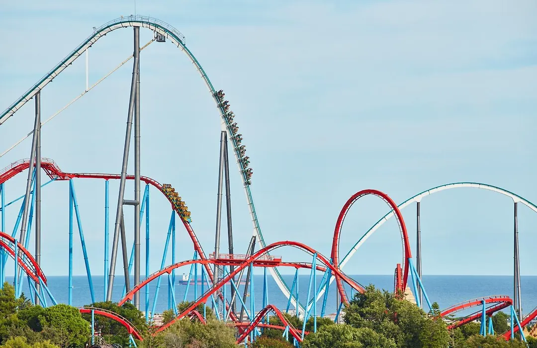 Portaventura Hotel Lucy'S Mansion - Includes Unlimited Access & Express Wristband To Portaventura Park & Ferrari Land-1