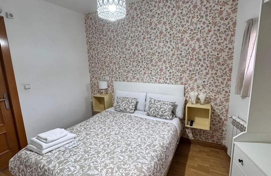 Hostal Flat55Madrid-1