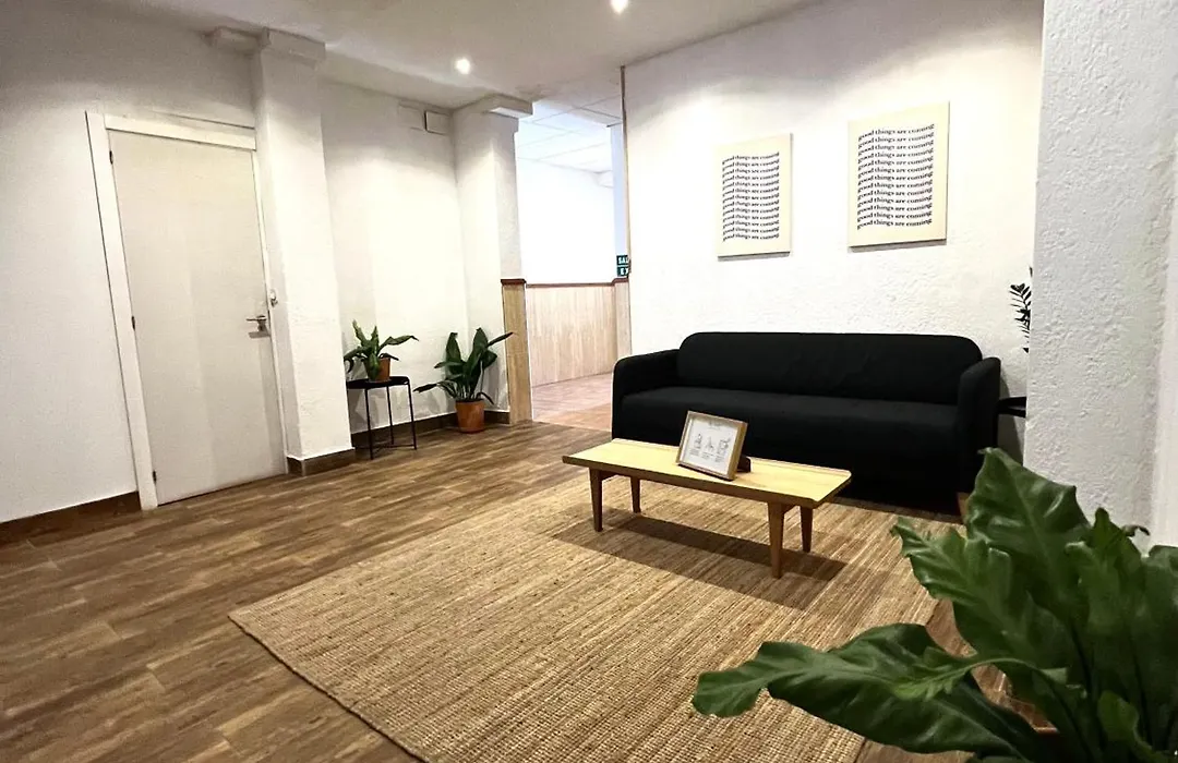 Hostal Blanc Lloret-1