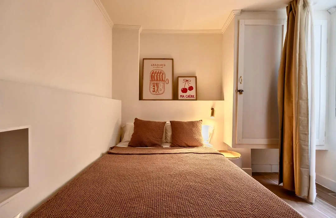 Miguel Angel Boutique Rooms - Puerta Del Sol-1