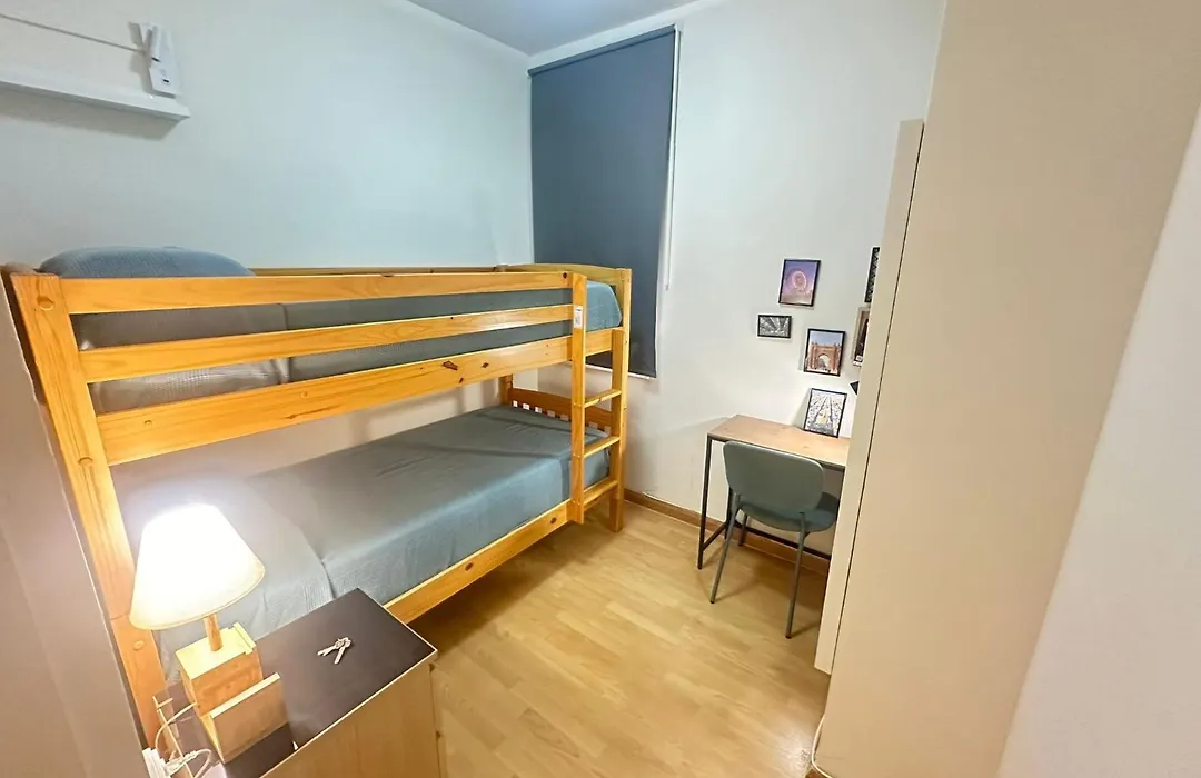 Habitaciones Paris-1