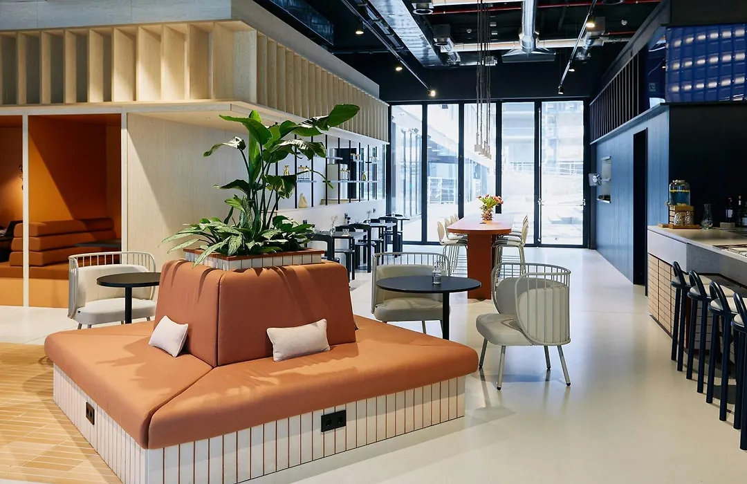 The Social Hub San Sebastian Extended Stay-1