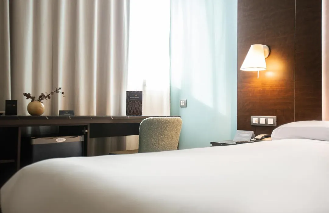 AZZ Pamplona Norte Hotel-1