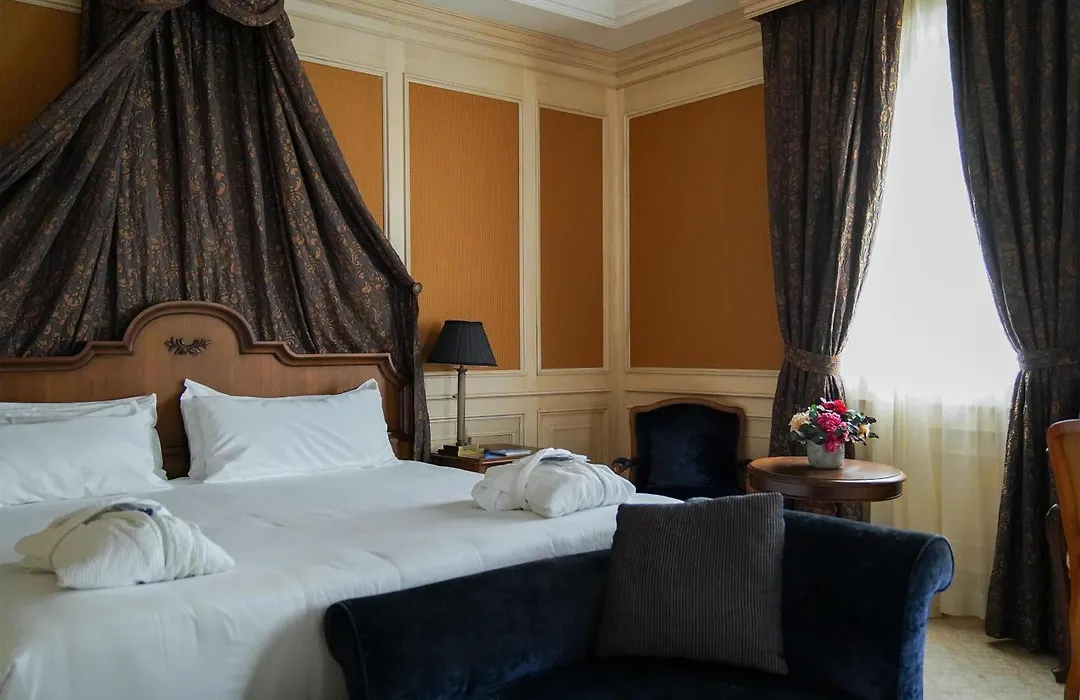 Blau Gran Hotel Las Caldas, A Member Of Radisson Individuals (Adults Only)-1