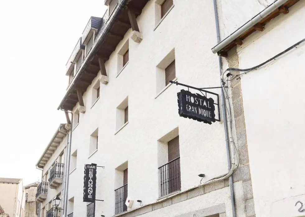 Hostal Gran Duque-1
