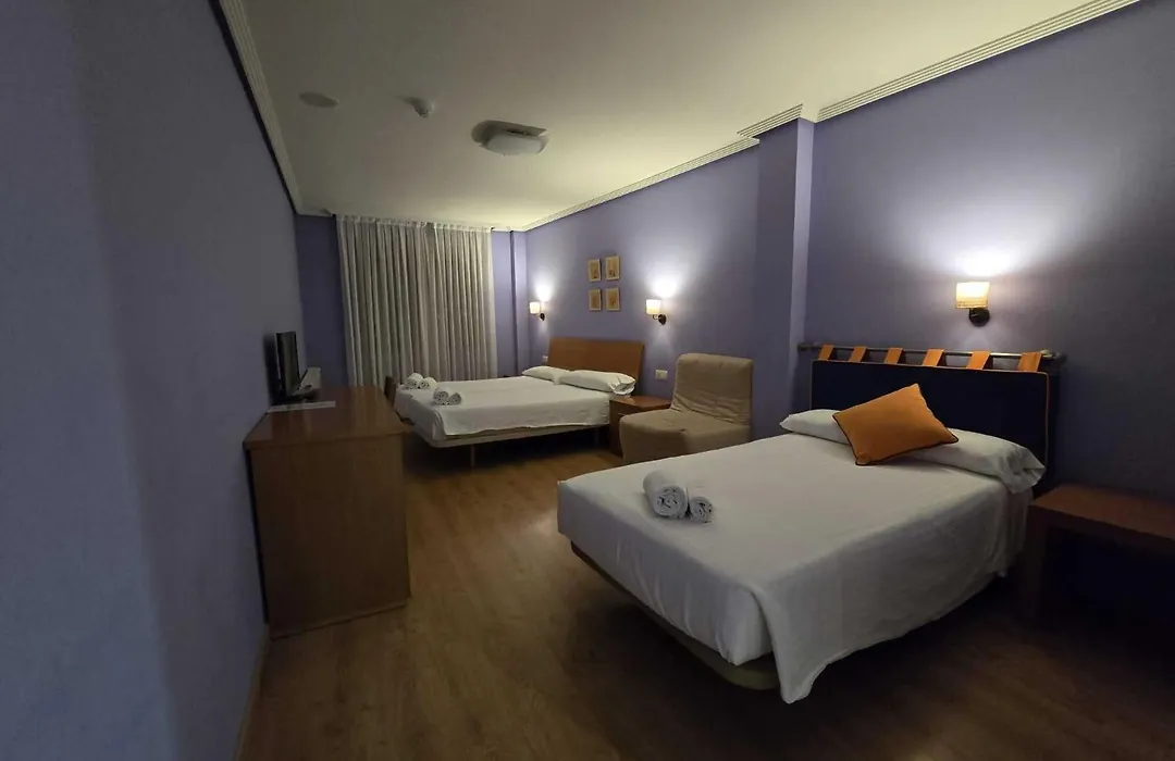 Hotel El Roble-1