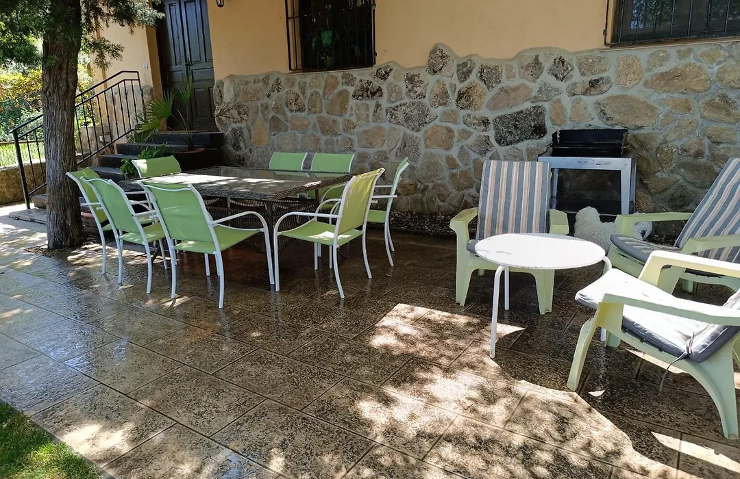 Hotel Rural Don Burguillo-1