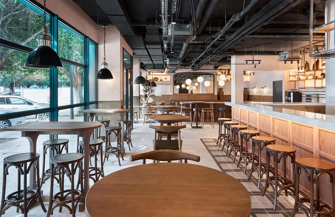 Four Points Flex By Sheraton Malaga Centre-1