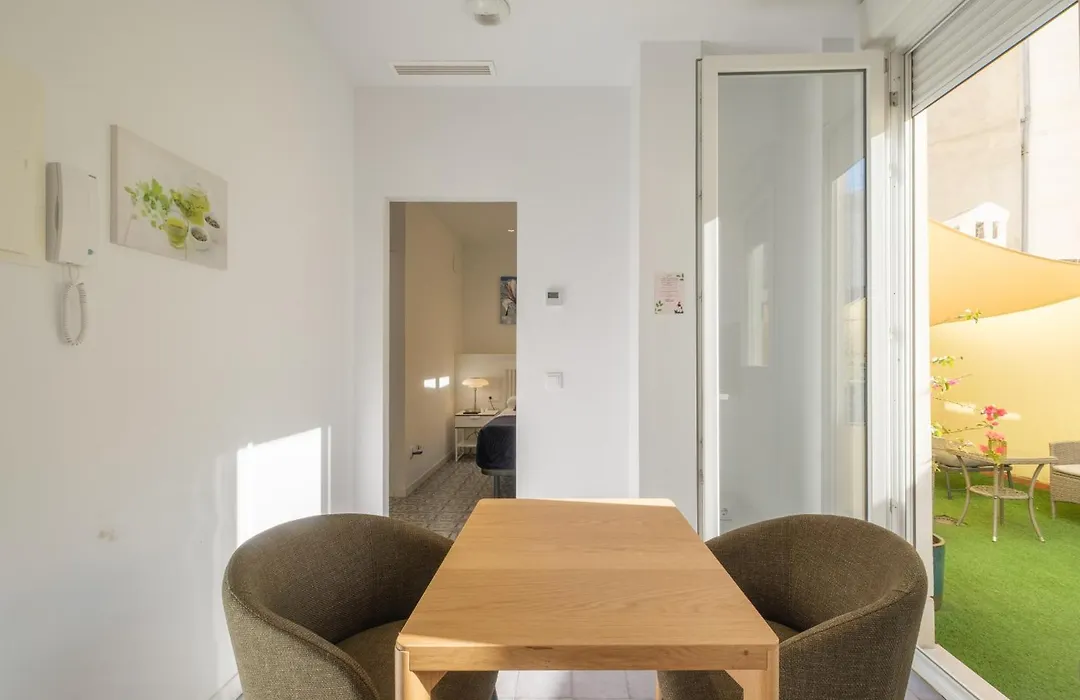 Gorgeous Apt With A Large Private Terrace-1