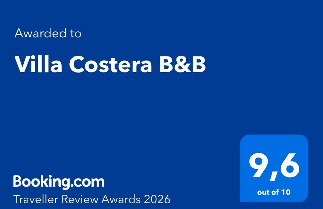 Villa Costera B&B-1