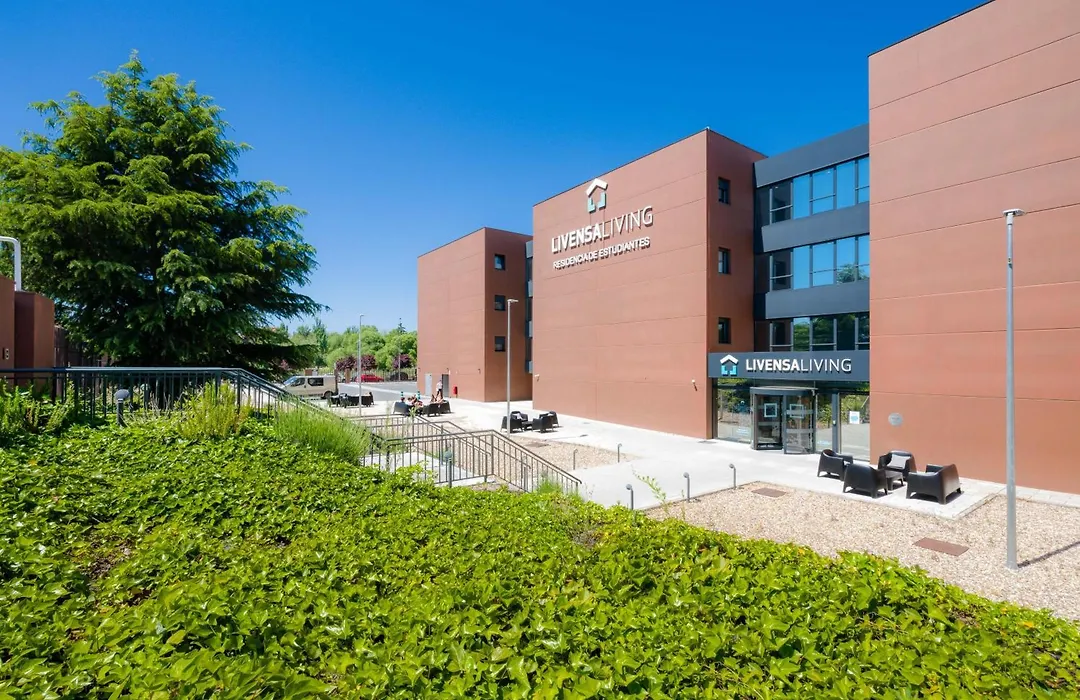 Livensa Living Salamanca Parking Free-1