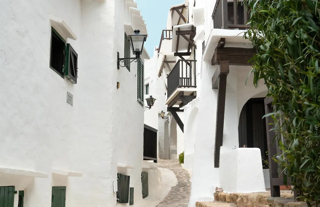 Hotel Menorca Binibeca - Adults Recommended - By Pierre & Vacances Premium-1
