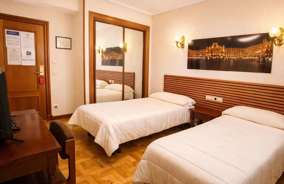Hotel Residencia Castellano I-1
