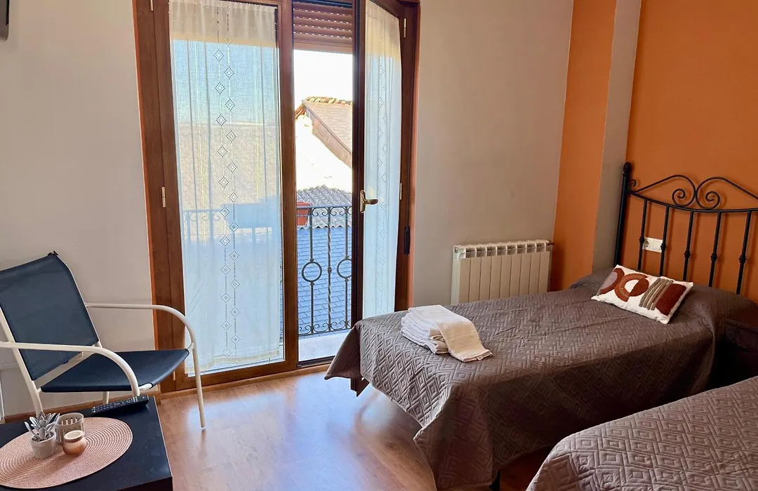 Hostal El Horno-1