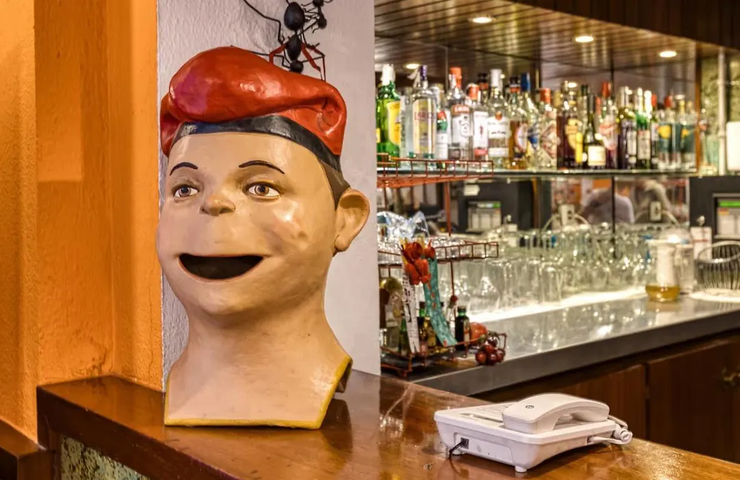 Hostal La Barretina-1