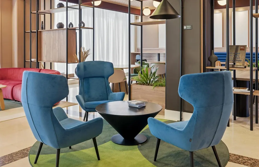 B&B HOTEL Tarragona Valls-1