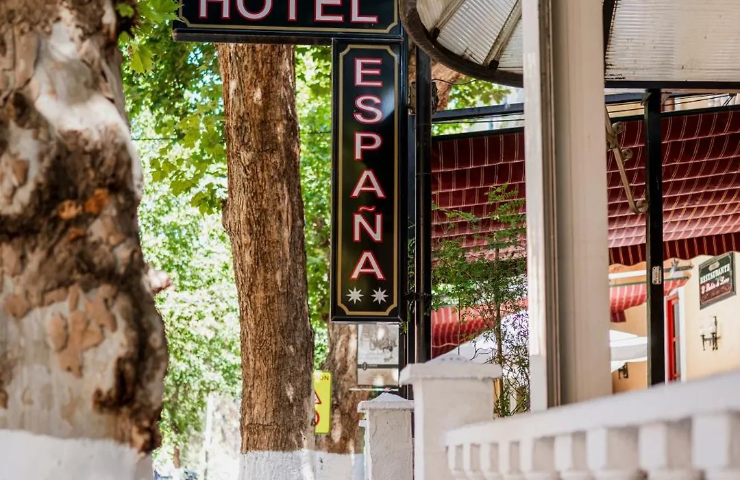 Hotel España-1