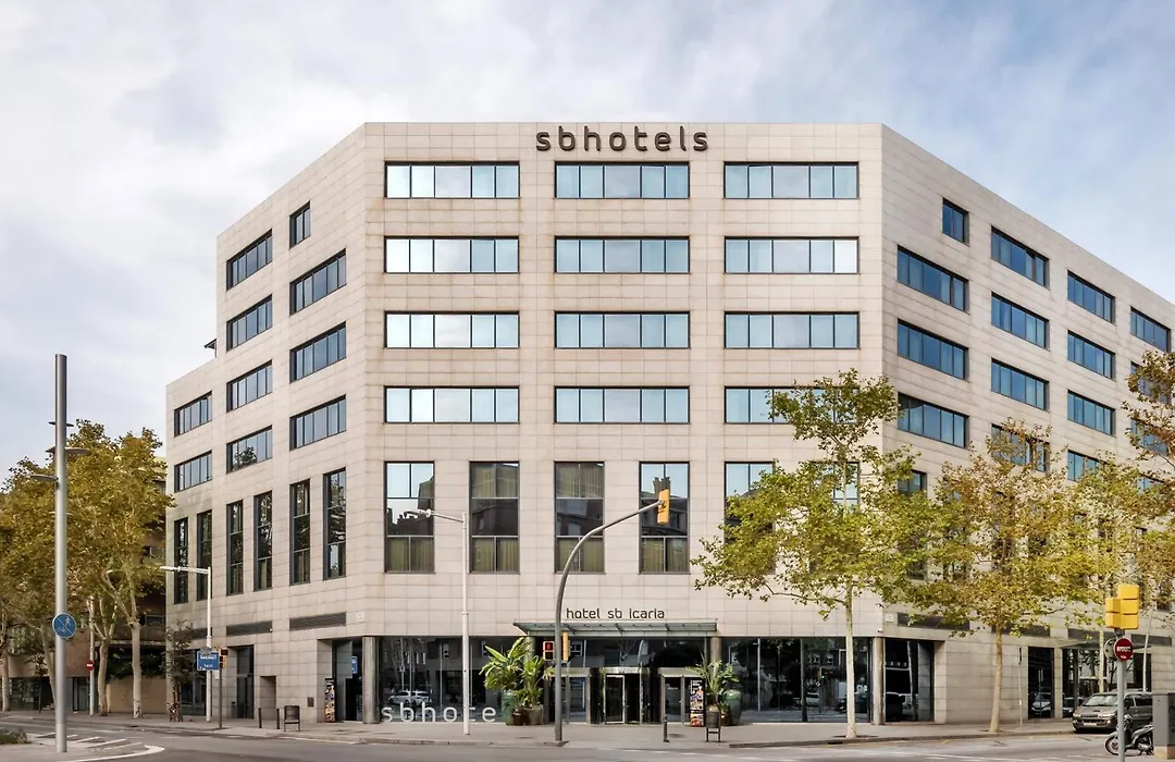 Hotel SB Icaria-1