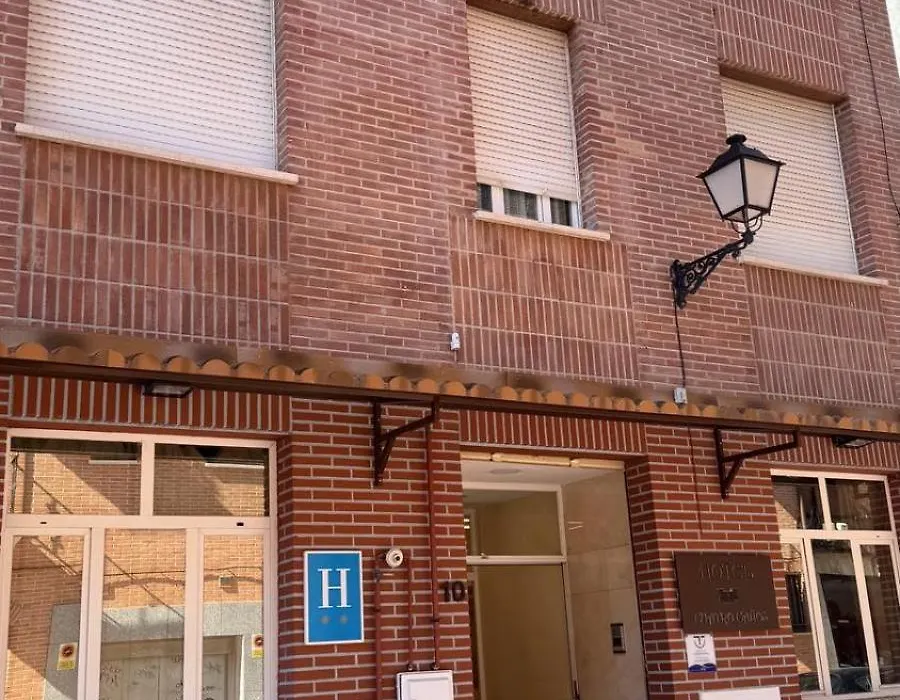 Hotel Cuatro Caños-1
