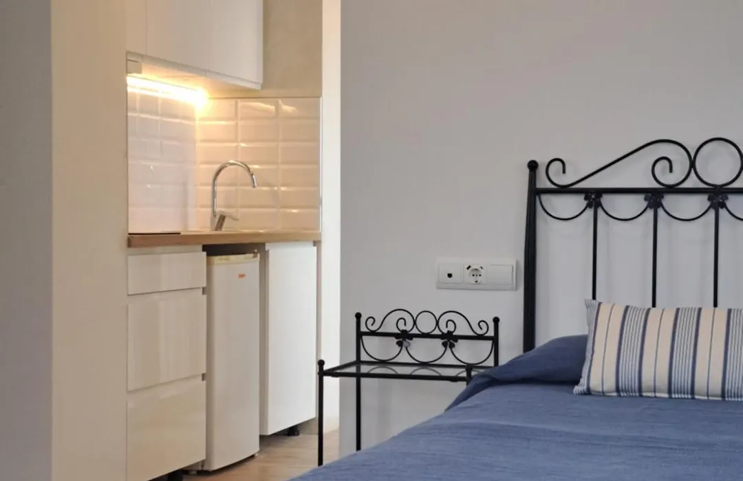 Aparthotel Almaris-1