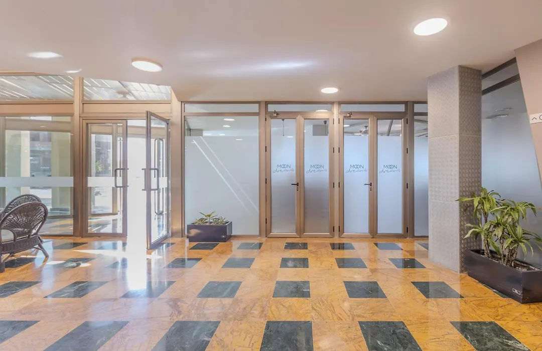 Bluesea Brisa Roquetas-1