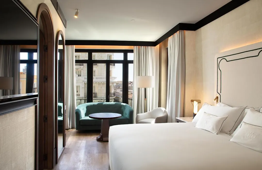 Hotel Montera Madrid, Curio Collection By Hilton-1