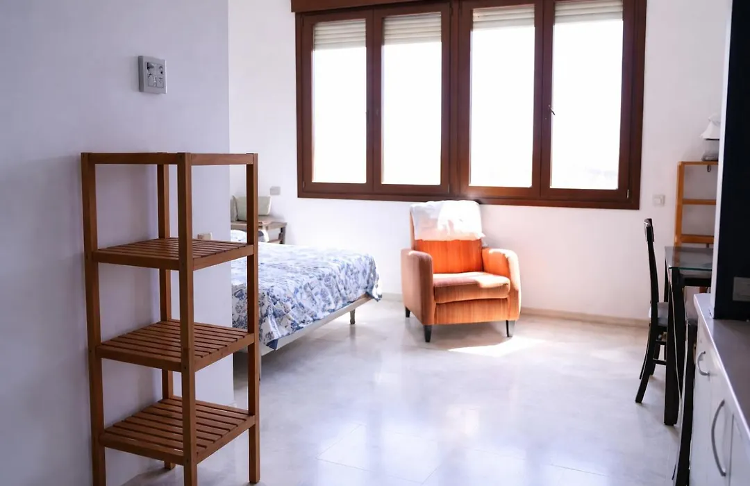 Se - Peaceful Shiny Apartment Near Fibes-1