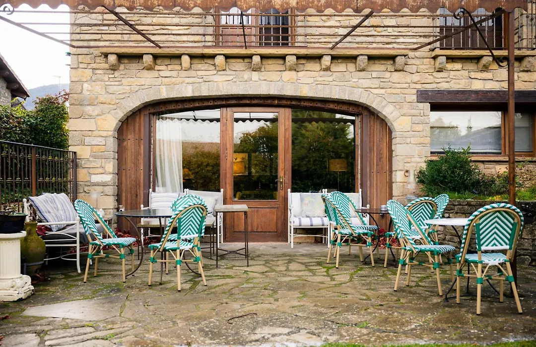 Hotel Boutique Barosse Jaca (Adults Only)-1