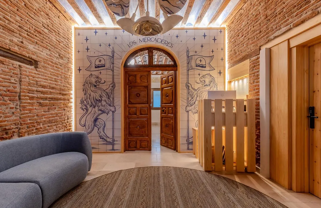 Los Mercaderes Balneum Suites-1